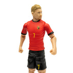 Kevin De Bruyne Belgium 20cm Action Figure