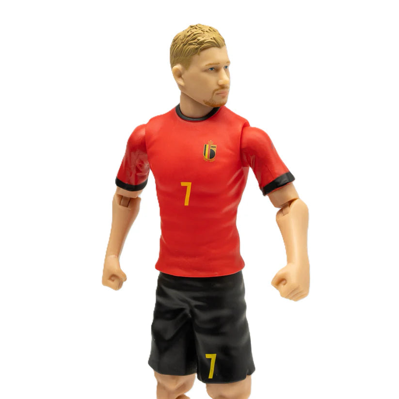 Kevin De Bruyne Belgium 20cm Action Figure