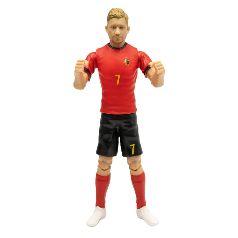 Kevin De Bruyne Belgium 20cm Action Figure