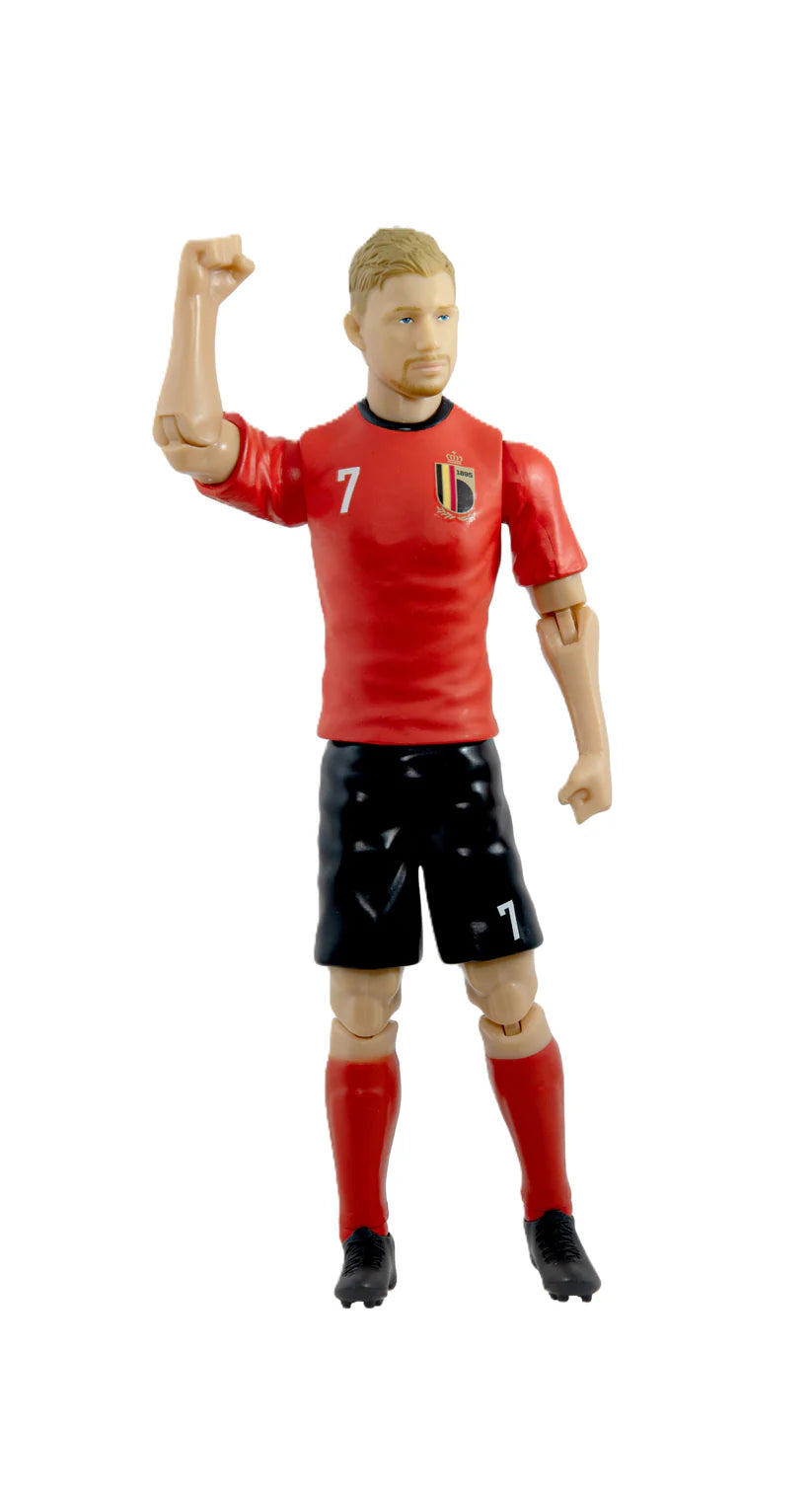 Kevin De Bruyne Belgium 20cm Action Figure