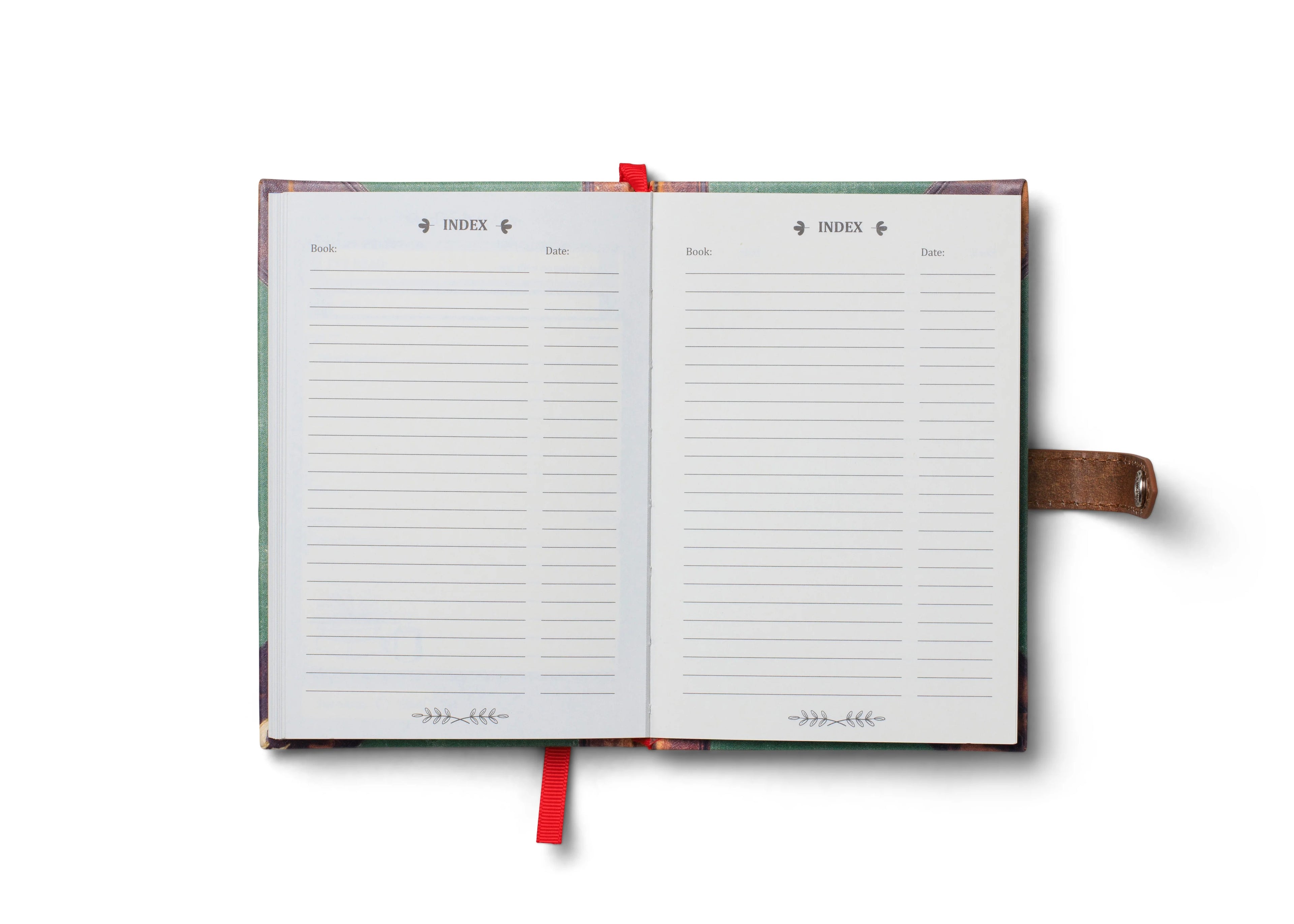 My Life Through Books Journal – Journals for Life