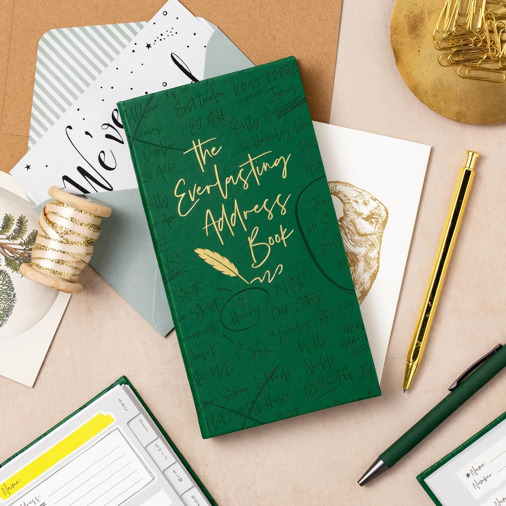 Everlasting Address Book – Journals for Life