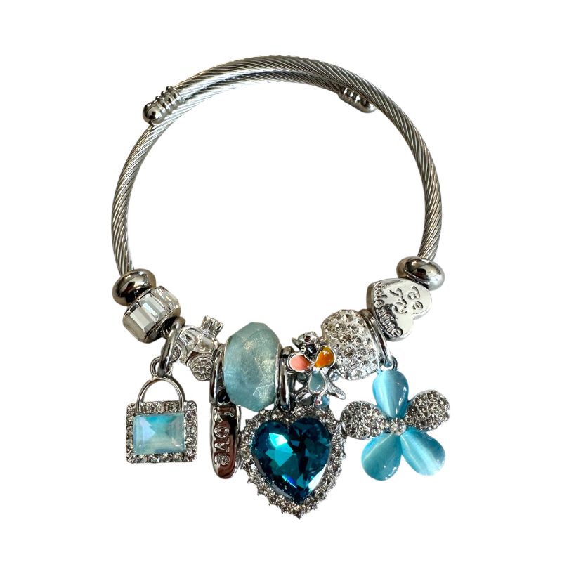 Bella Bangle – Women’s Fashion Bracelet 7