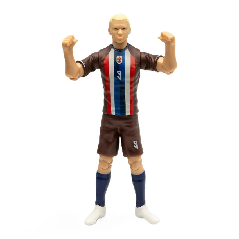 Erling Haaland Norway 20cm Action Figure