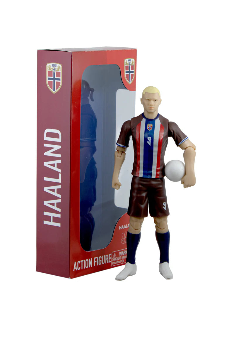 Erling Haaland Norway 20cm Action Figure