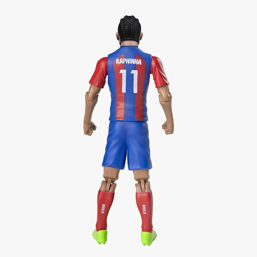 Raphinha FC Barcelona 20cm Action Figure