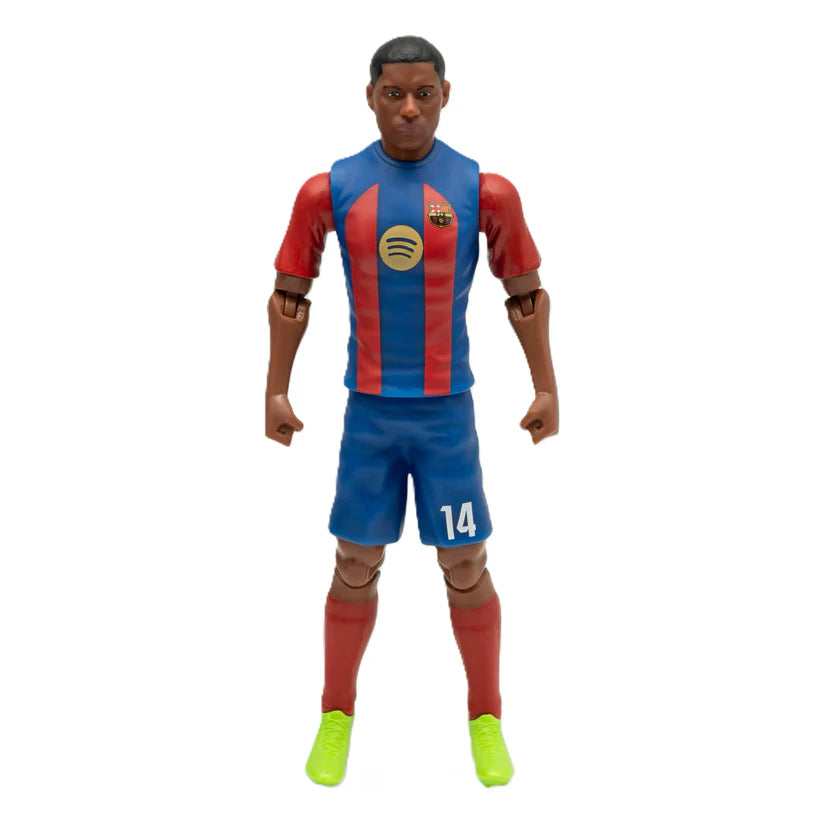 Marcus Rashford FC Barcelona 20cm Action Figure