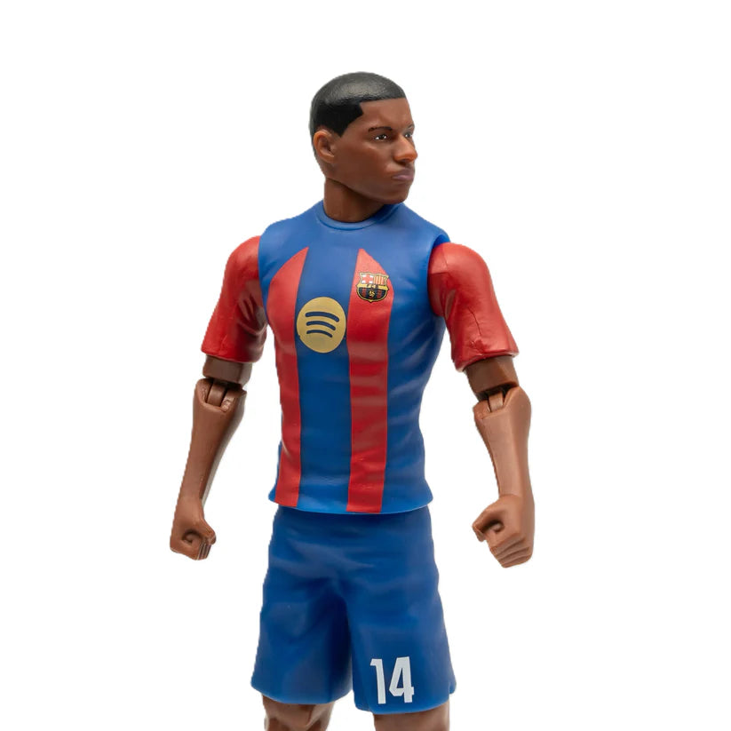 Marcus Rashford FC Barcelona 20cm Action Figure