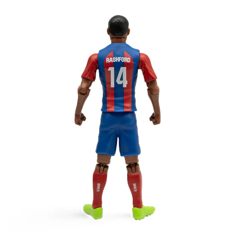 Marcus Rashford FC Barcelona 20cm Action Figure