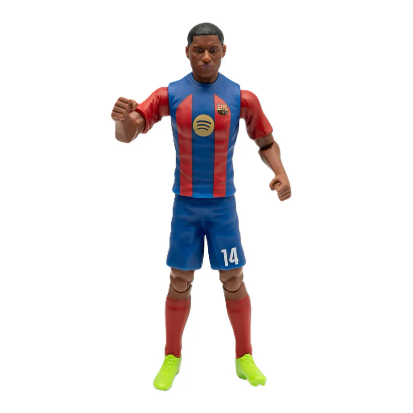 Marcus Rashford FC Barcelona 20cm Action Figure