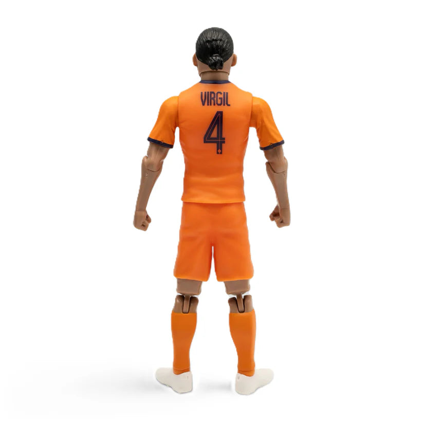 Virgil van Dijk Netherlands 20cm Action Figure