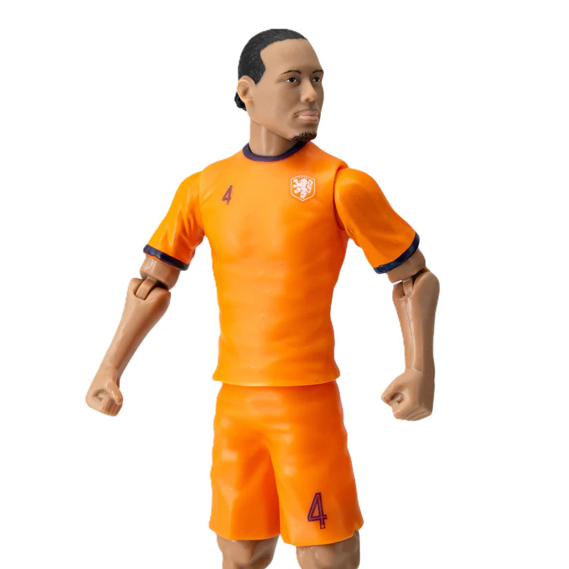 Virgil van Dijk Netherlands 20cm Action Figure