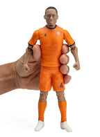 Virgil van Dijk Netherlands 20cm Action Figure