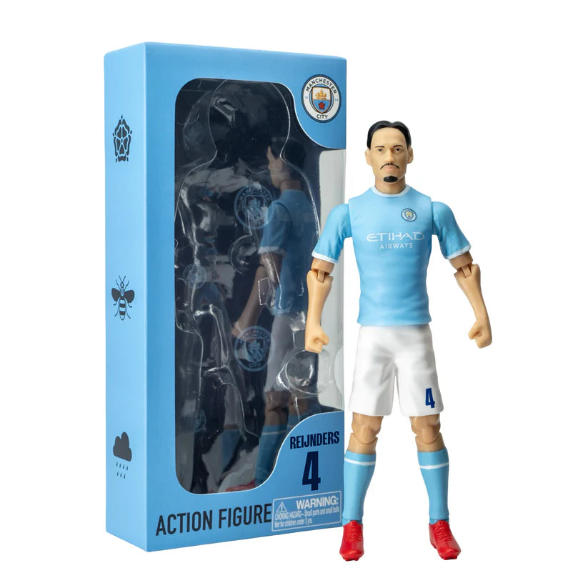 Manchester City Reijnders 20cm Action Figure