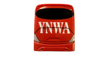 Official Soccer Clubs Miniature Team Bus – Liverpool FC