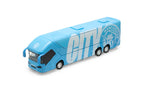 Official Soccer Clubs Miniature Team Bus – Manchester City