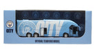 Official Soccer Clubs Miniature Team Bus – Manchester City