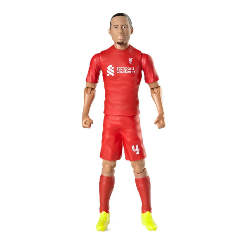 Toys Liverpool Virgil van Dijk 20cm Action Figure