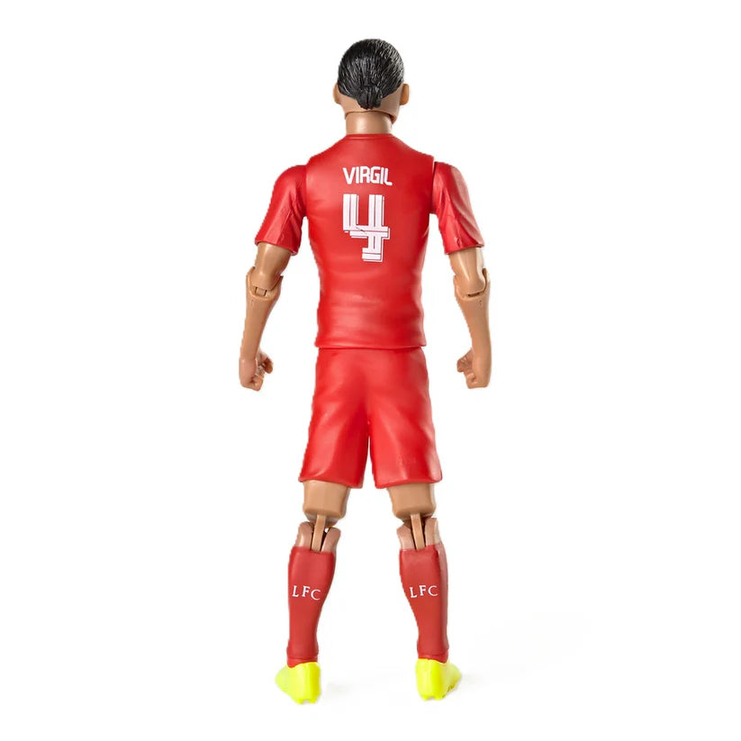 Toys Liverpool Virgil van Dijk 20cm Action Figure