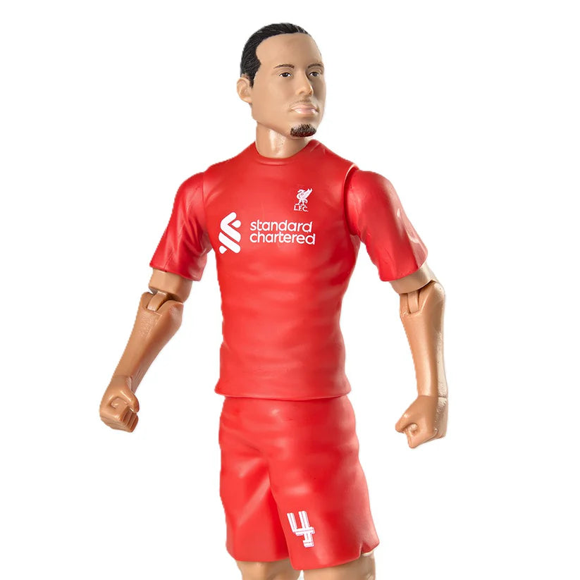 Toys Liverpool Virgil van Dijk 20cm Action Figure