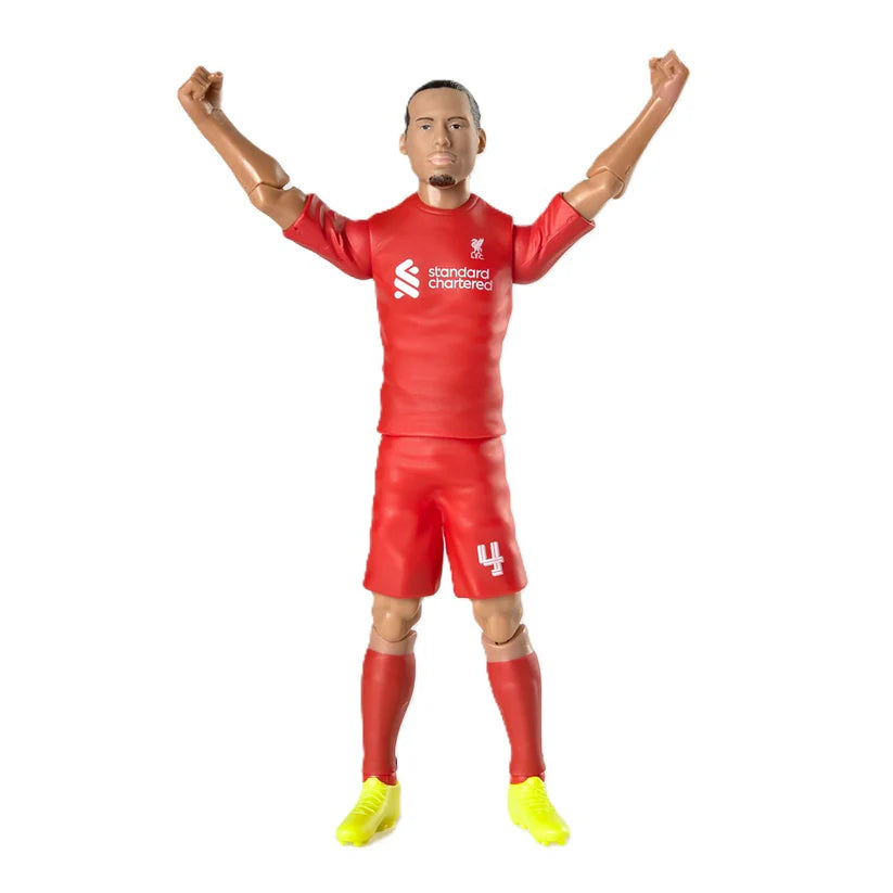 Toys Liverpool Virgil van Dijk 20cm Action Figure