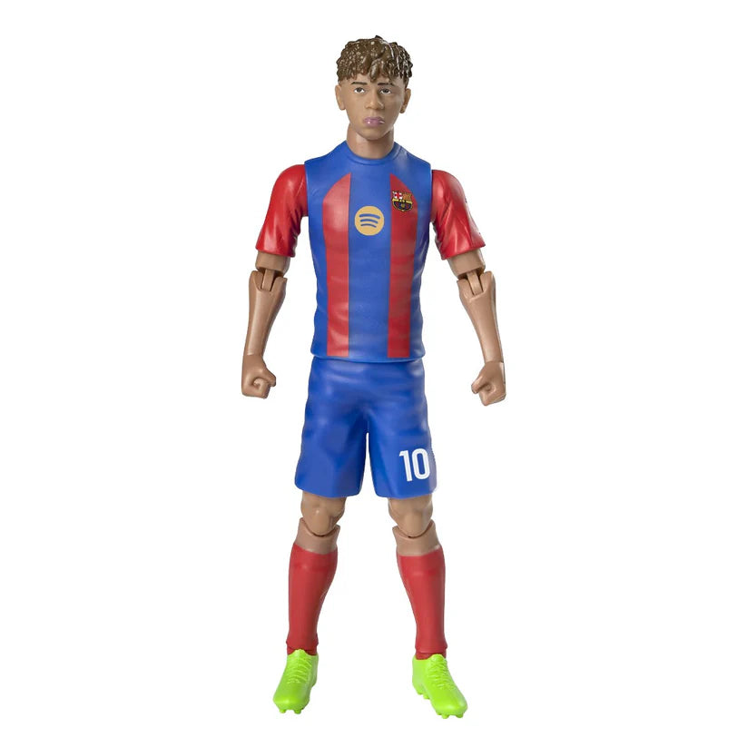 Lamine Yamal FC Barcelona 20cm Action Figure