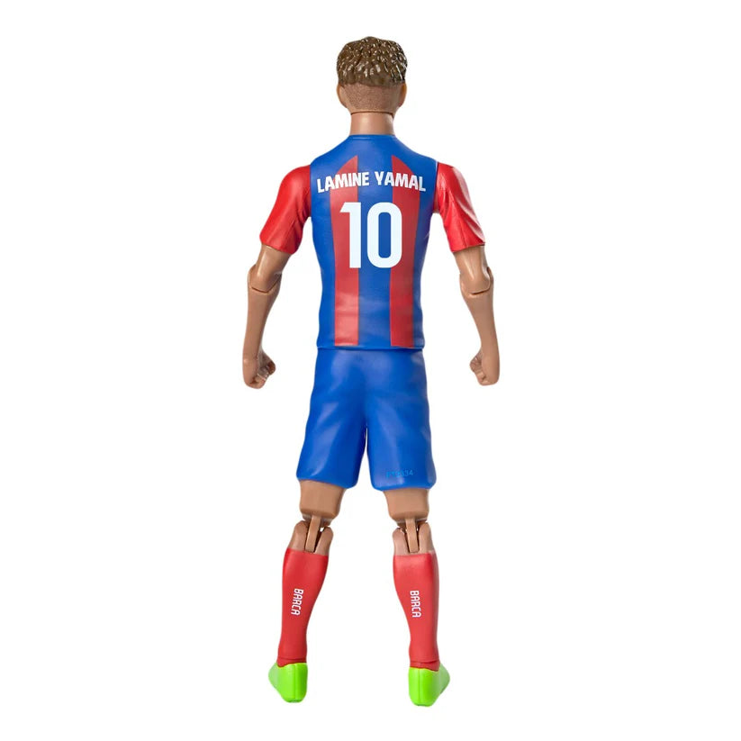 Lamine Yamal FC Barcelona 20cm Action Figure