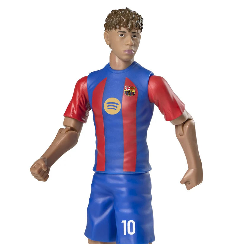 Lamine Yamal FC Barcelona 20cm Action Figure