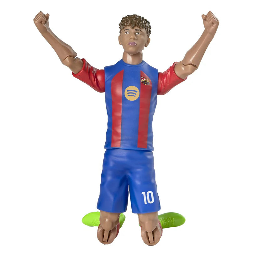 Lamine Yamal FC Barcelona 20cm Action Figure