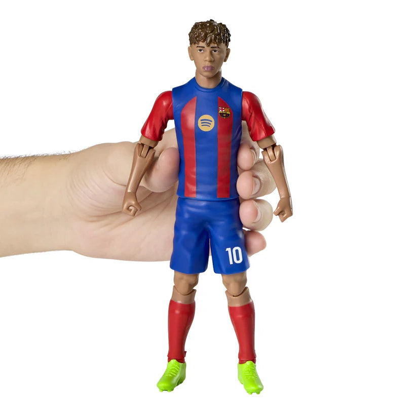 Lamine Yamal FC Barcelona 20cm Action Figure