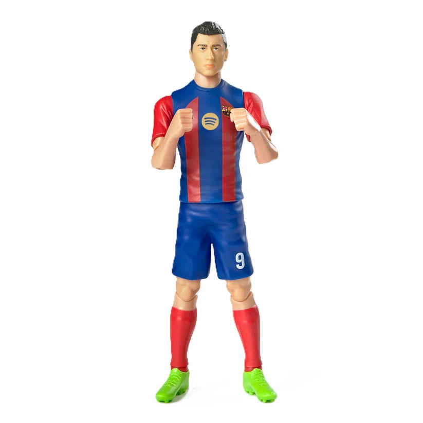 Robert Lewandowski FC Barcelona 20cm Action Figure