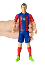 Robert Lewandowski FC Barcelona 20cm Action Figure