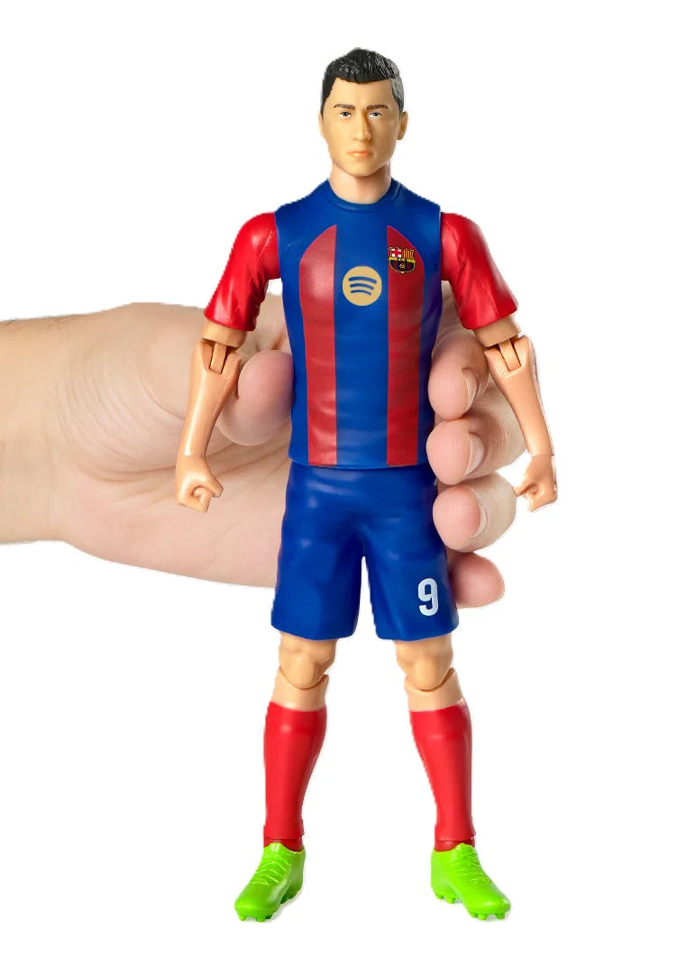 Robert Lewandowski FC Barcelona 20cm Action Figure