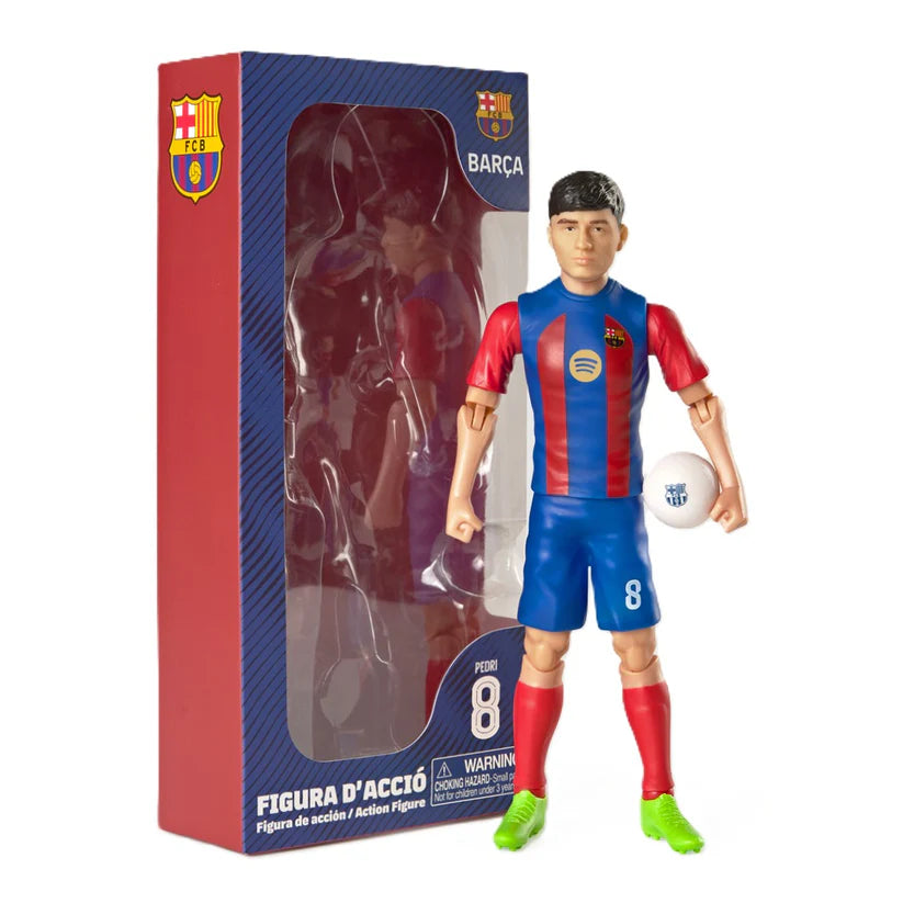 Pedri FC Barcelona 20cm Action Figure