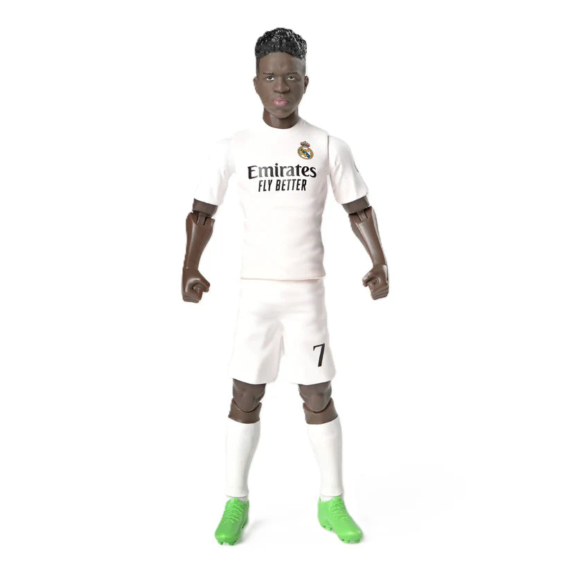 Real Madrid Vinícius Júnior 20cm Action Figure