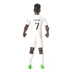 Real Madrid Vinícius Júnior 20cm Action Figure