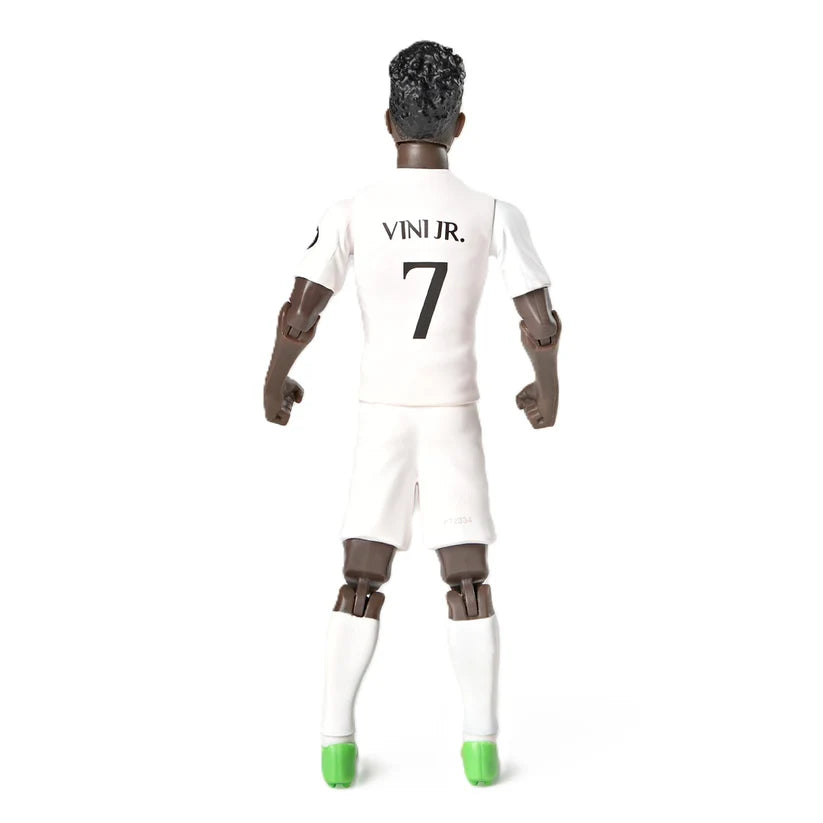 Real Madrid Vinícius Júnior 20cm Action Figure