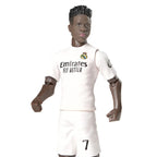 Real Madrid Vinícius Júnior 20cm Action Figure