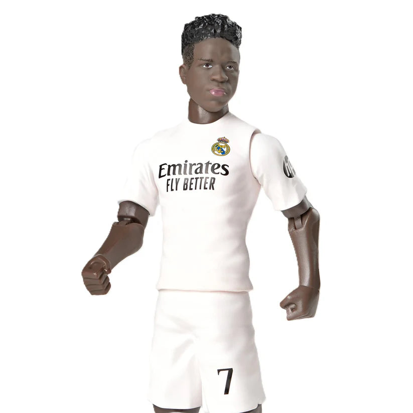 Real Madrid Vinícius Júnior 20cm Action Figure
