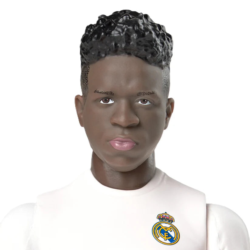 Real Madrid Vinícius Júnior 20cm Action Figure