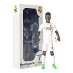 Real Madrid Vinícius Júnior 20cm Action Figure