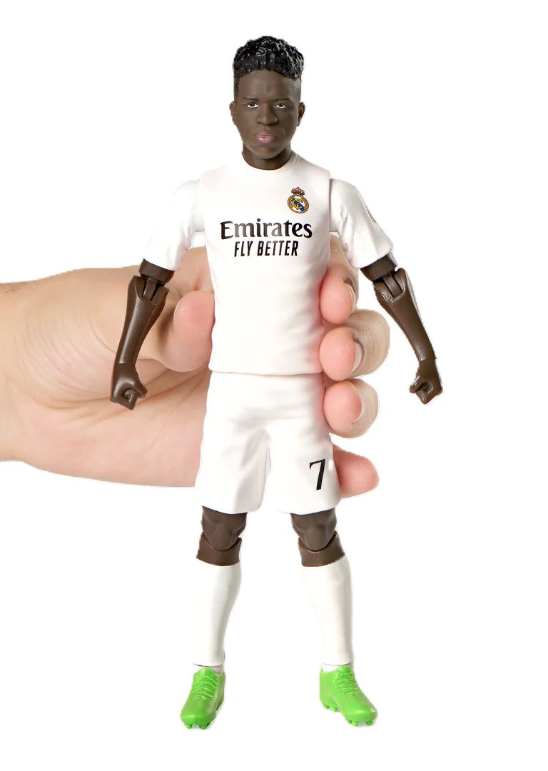Real Madrid Vinícius Júnior 20cm Action Figure