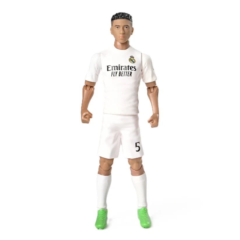Real Madrid Jude Bellingham 20cm Action Figure