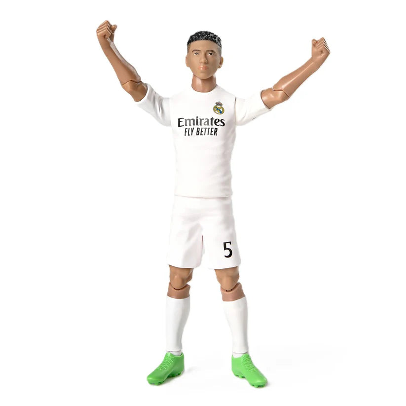 Real Madrid Jude Bellingham 20cm Action Figure