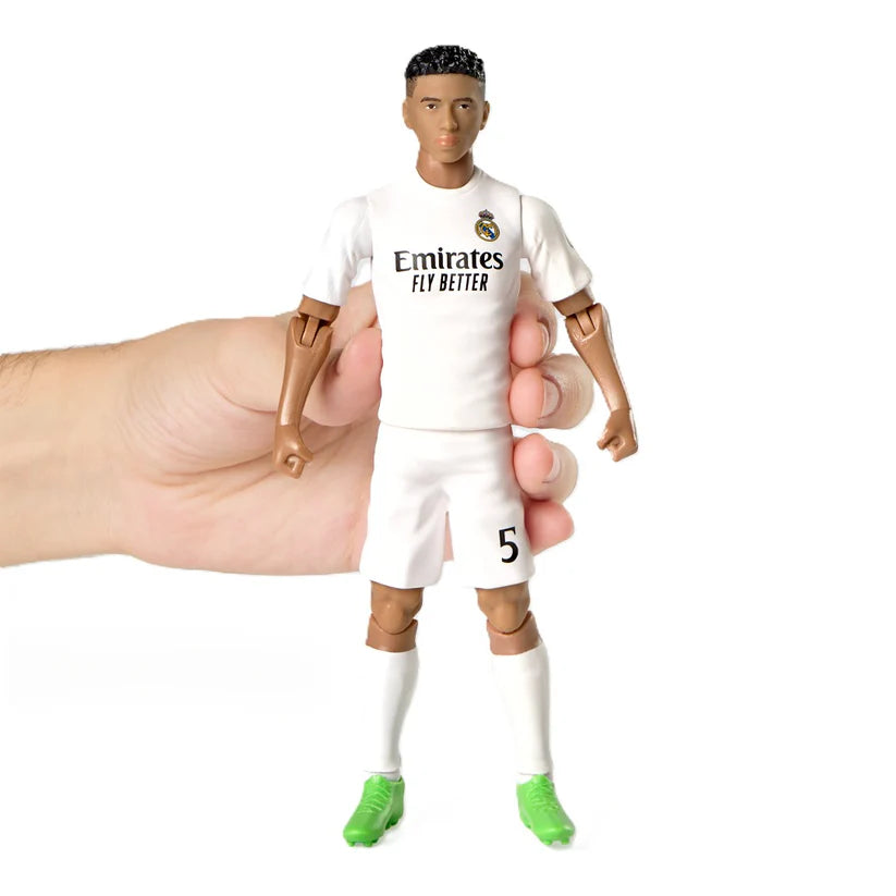 Real Madrid Jude Bellingham 20cm Action Figure