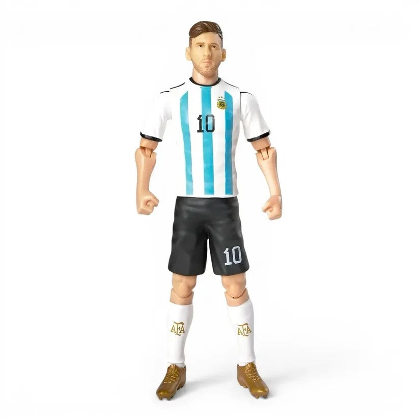 Officially Licensed 20cm Argentina MESSI Action Figure – Lionel Messi