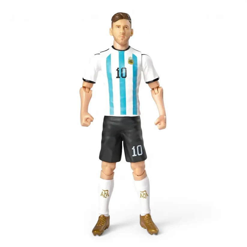 Leonardo MESSI 20cm Action Figure Argentina Officially Licensed