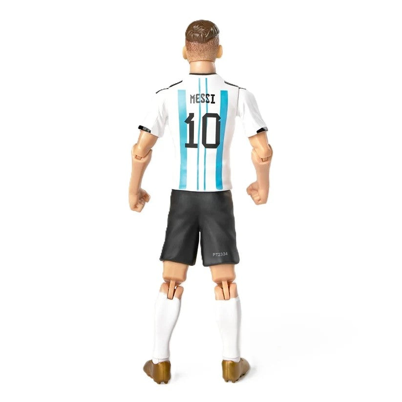 Officially Licensed 20cm Argentina MESSI Action Figure – Lionel Messi
