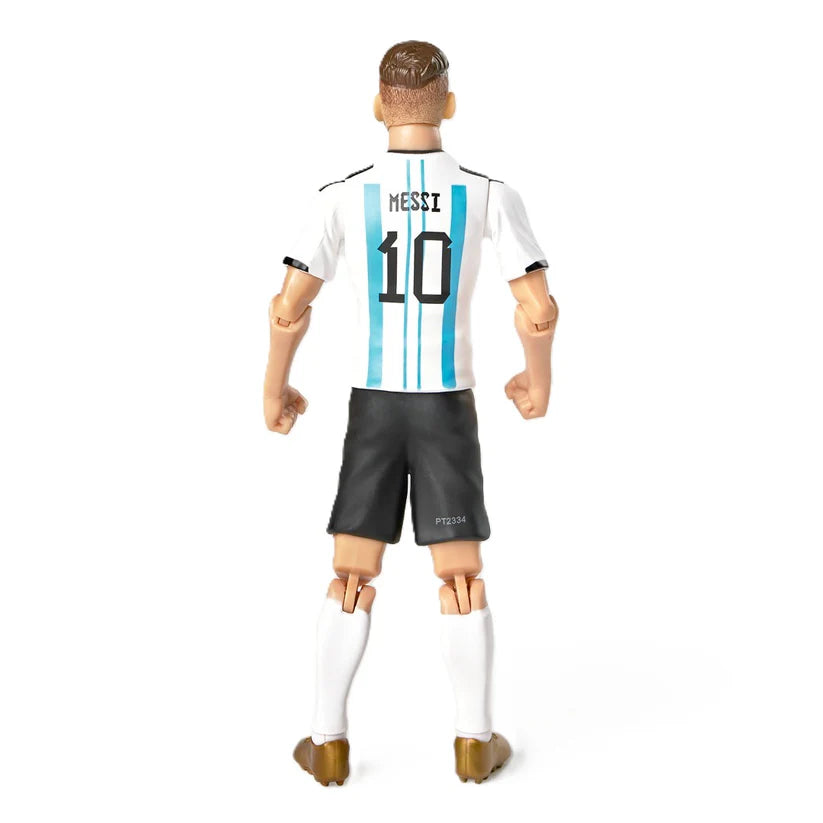 Leonardo MESSI 20cm Action Figure Argentina Officially Licensed