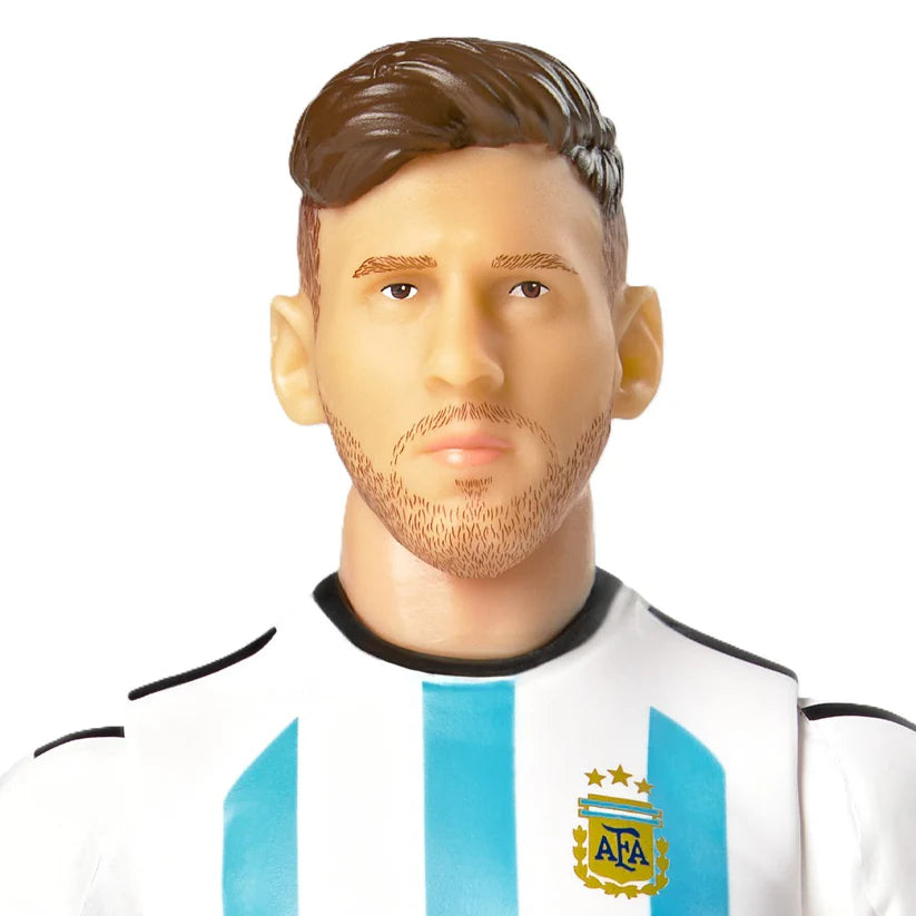 Leonardo MESSI 20cm Action Figure Argentina Officially Licensed